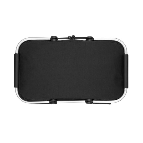 R08160.02 - Izotermiczny kosz piknikowy Huron, czarny 