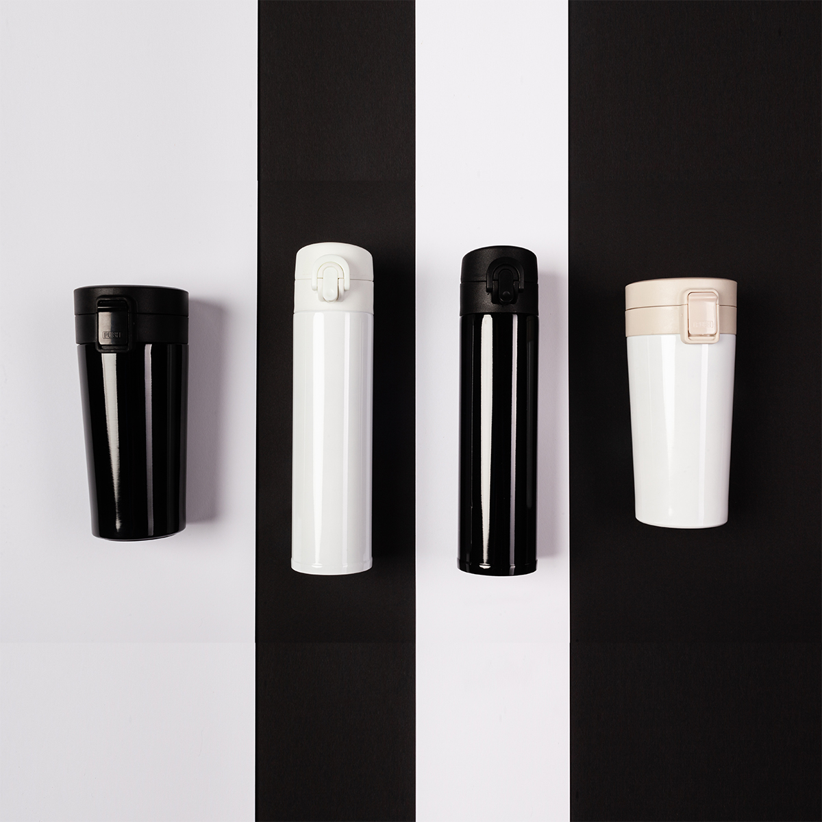 R08428.06 - Kubek termiczny Casper 350 ml, biały 