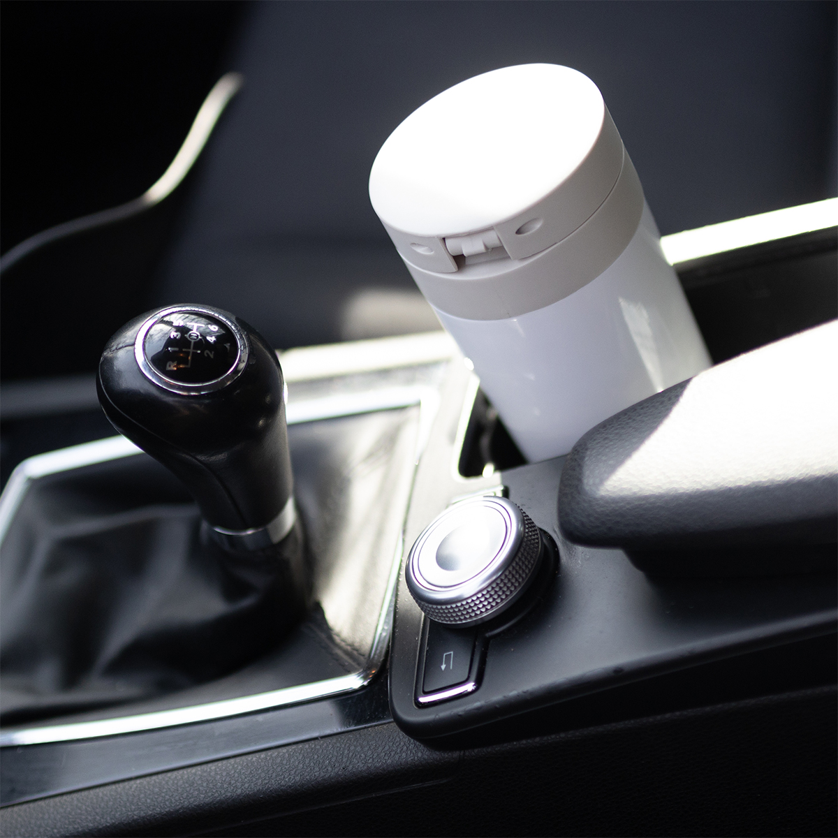 R08428.06 - Kubek termiczny Casper 350 ml, biały 