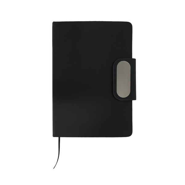 R17012.02 - Zestaw upominkowy Bedford, czarny 