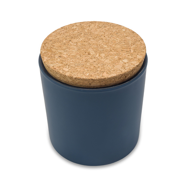 R17381.04 - Świeca zapachowa Citrona, niebieski 