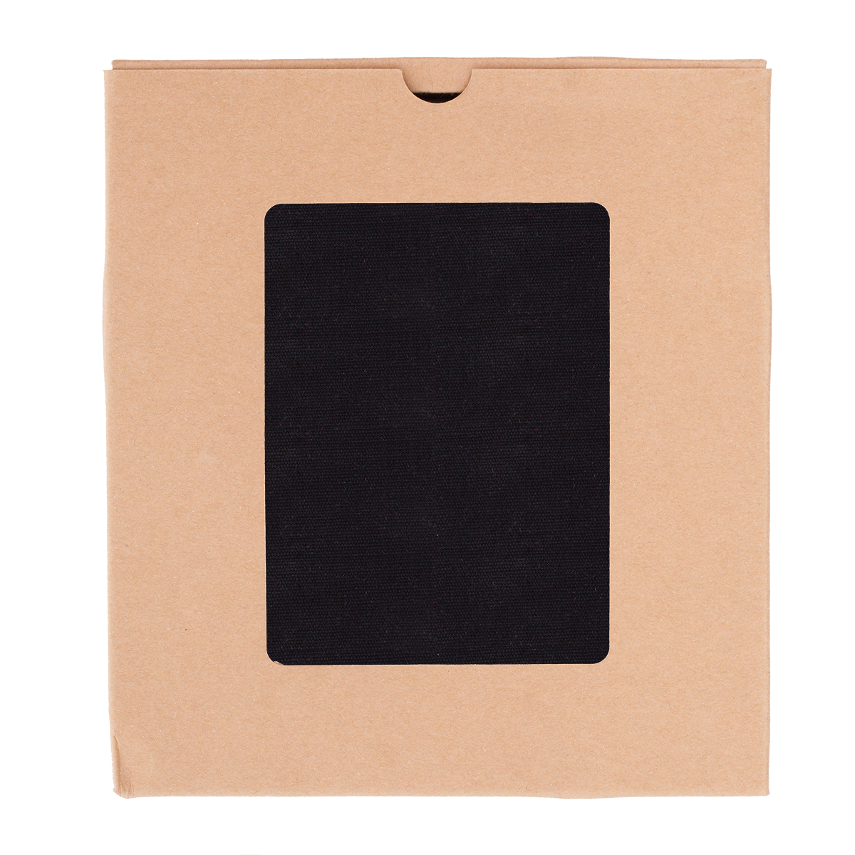 R64238.02 - Zestaw Porto - notes z długopisem, czarny 