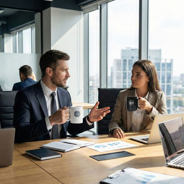 R85307.02 - Kubek ceramiczny Pery 480 ml, czarny 