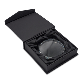 R22194 - Trofeum medal Victory, transparentny 