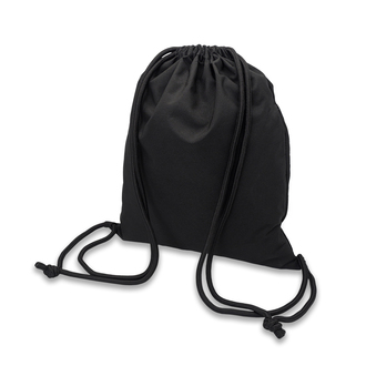 R91788 - Plecak RPET Cordpack, czarny 