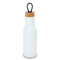 R08196.06 - Butelka próżniowa Heme 400 ml, biały 