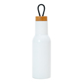 R08196.06 - Butelka próżniowa Heme 400 ml, biały 
