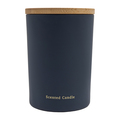 R17483.42 - Świeca sojowa Somonte, granatowy 