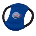 R73619.04 - Frisbee dla psa Hop, niebieski 